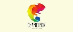 Chameleon logo