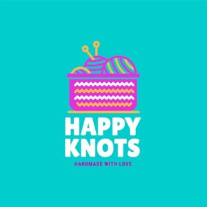 happy knots logo